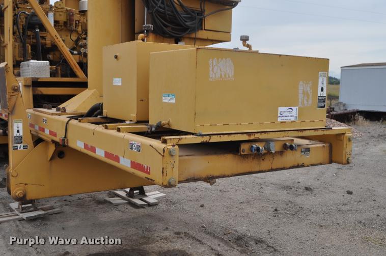 image for item G7482 Rexworks 460G Maxigrind horizontal grinder