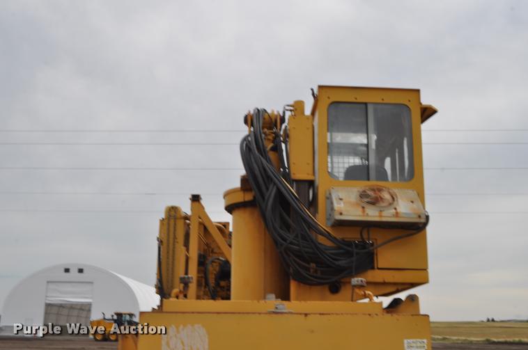 image for item G7482 Rexworks 460G Maxigrind horizontal grinder