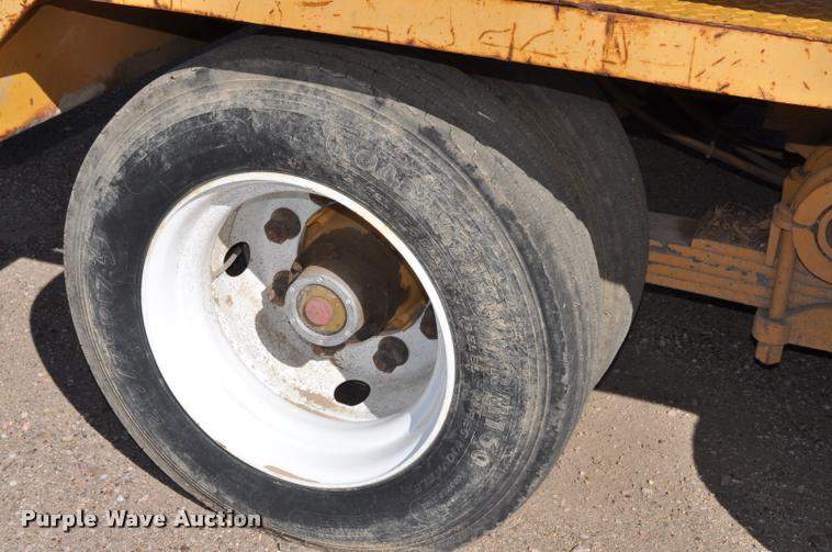 image for item G7482 Rexworks 460G Maxigrind horizontal grinder