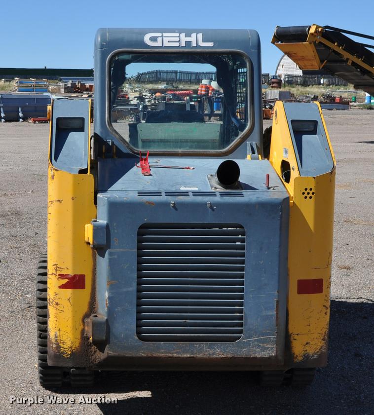 image for item G7488 2005 Gehl CTL60 skid steer