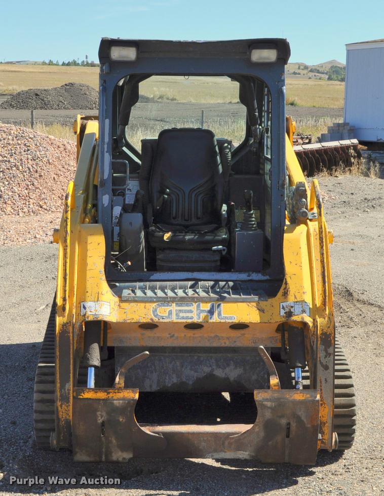 image for item G7488 2005 Gehl CTL60 skid steer