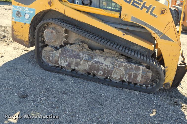 image for item G7488 2005 Gehl CTL60 skid steer