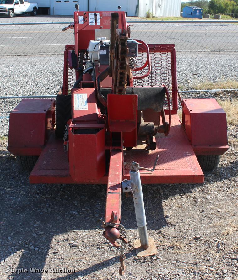 image for item I9590 Barreto 1324D trencher