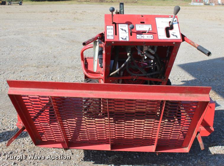 image for item I9590 Barreto 1324D trencher