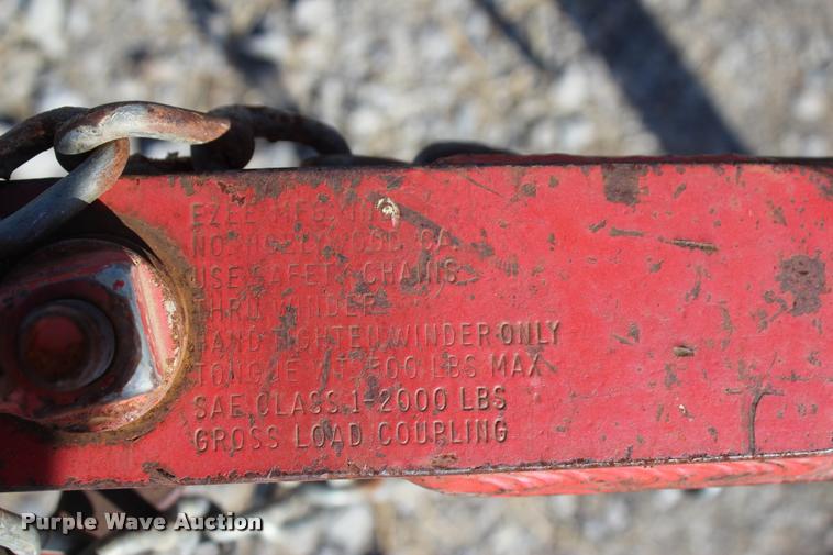 image for item I9590 Barreto 1324D trencher