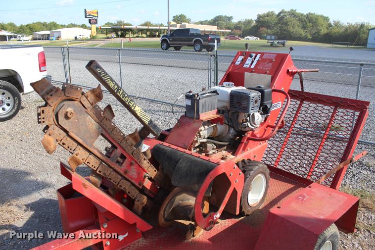 image for item I9590 Barreto 1324D trencher