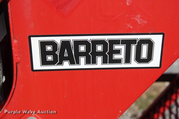 image for item I9590 Barreto 1324D trencher