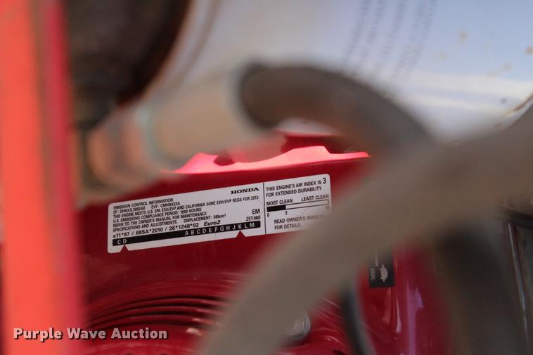 image for item I9590 Barreto 1324D trencher