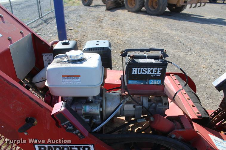 image for item I9590 Barreto 1324D trencher