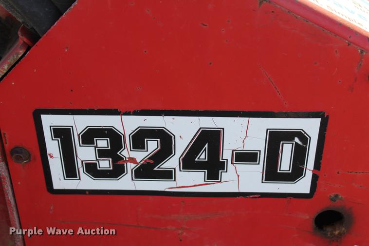 image for item I9590 Barreto 1324D trencher