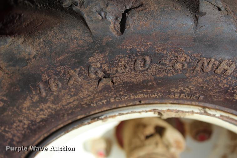 image for item I9590 Barreto 1324D trencher