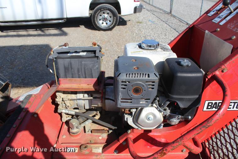 image for item I9590 Barreto 1324D trencher