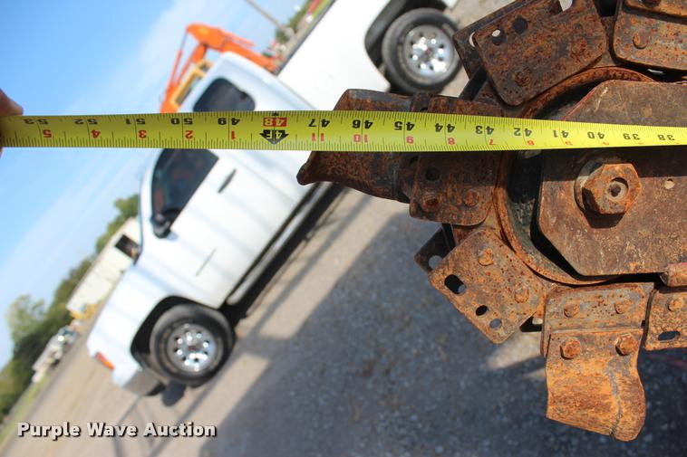 image for item I9590 Barreto 1324D trencher