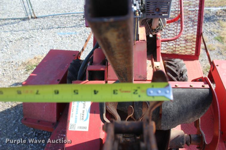 image for item I9590 Barreto 1324D trencher