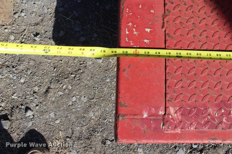 image for item I9590 Barreto 1324D trencher