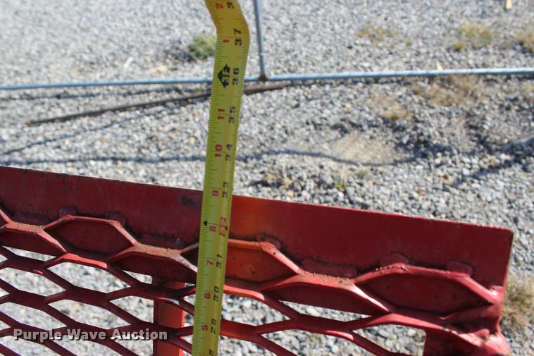 image for item I9590 Barreto 1324D trencher