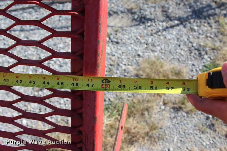 image for item I9590 Barreto 1324D trencher