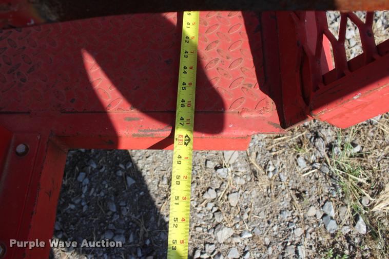 image for item I9590 Barreto 1324D trencher