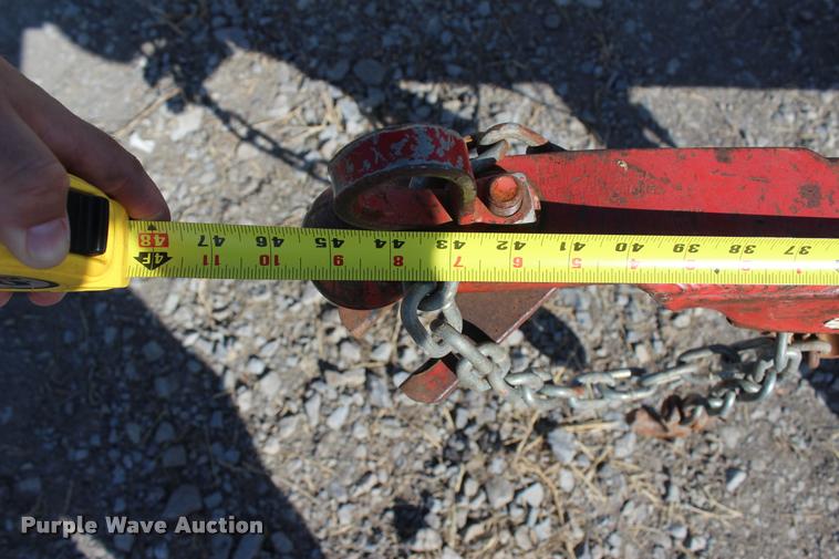 image for item I9590 Barreto 1324D trencher