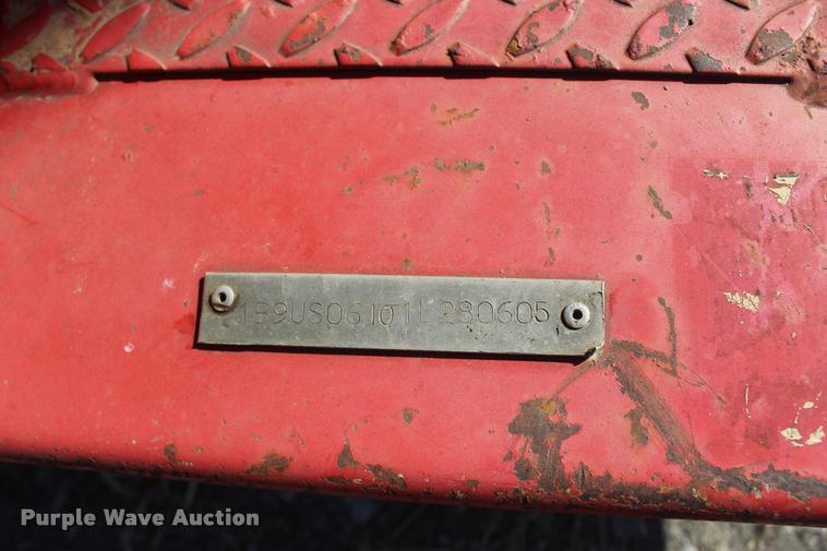 image for item I9590 Barreto 1324D trencher