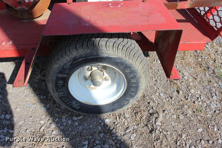 image for item I9590 Barreto 1324D trencher