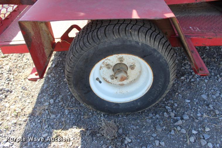 image for item I9590 Barreto 1324D trencher