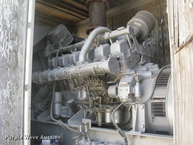 image for item J2760 Generator