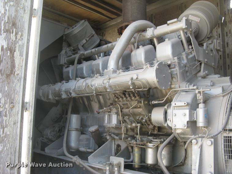 image for item J2760 Generator