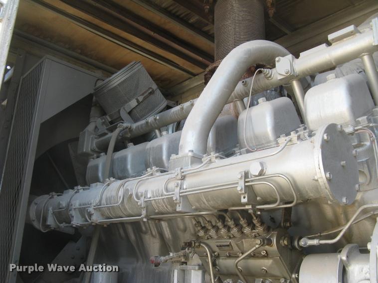 image for item J2760 Generator