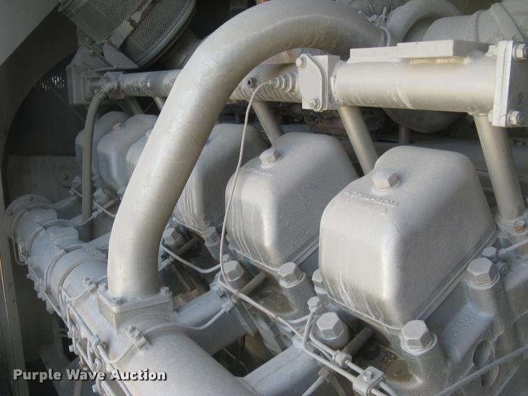 image for item J2760 Generator