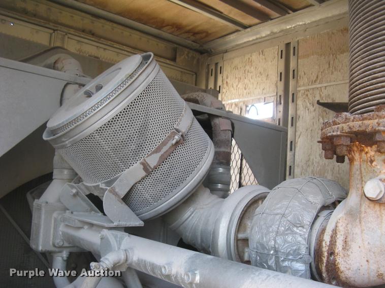 image for item J2760 Generator