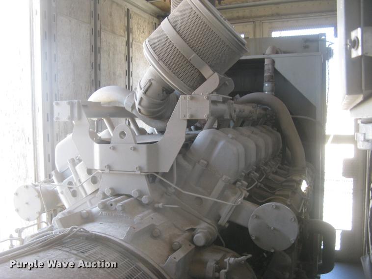 image for item J2760 Generator