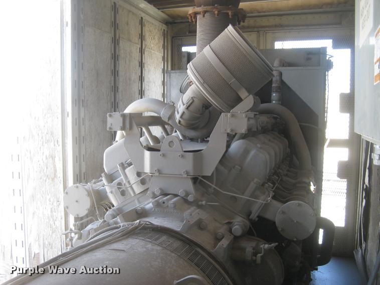 image for item J2760 Generator