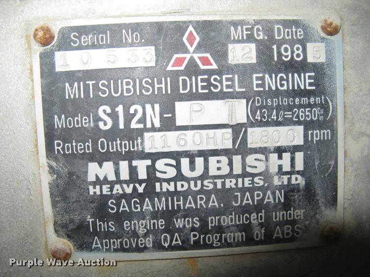 image for item J2760 Generator