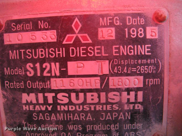 image for item J2760 Generator