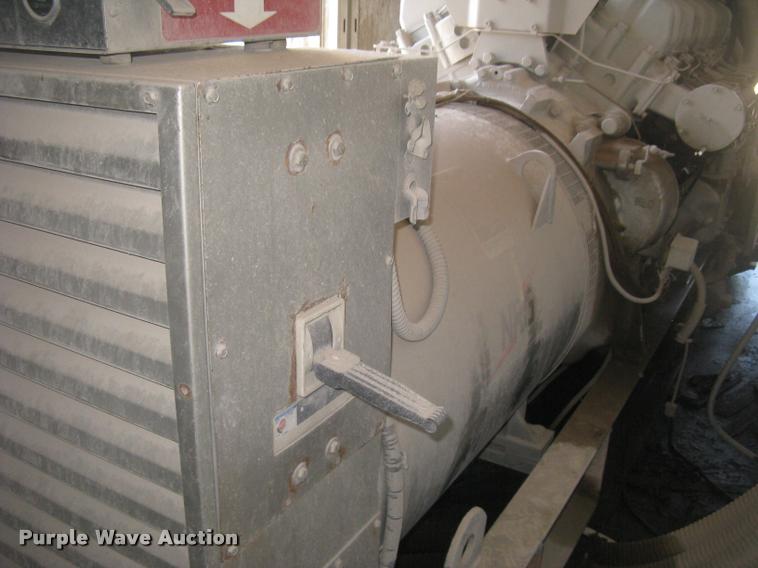 image for item J2760 Generator