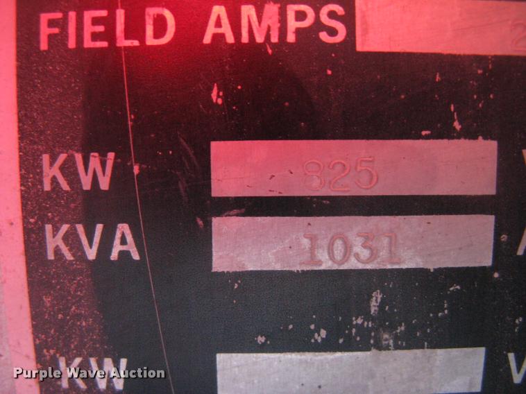 image for item J2760 Generator