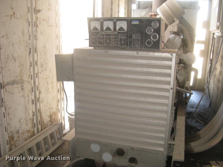 image for item J2760 Generator