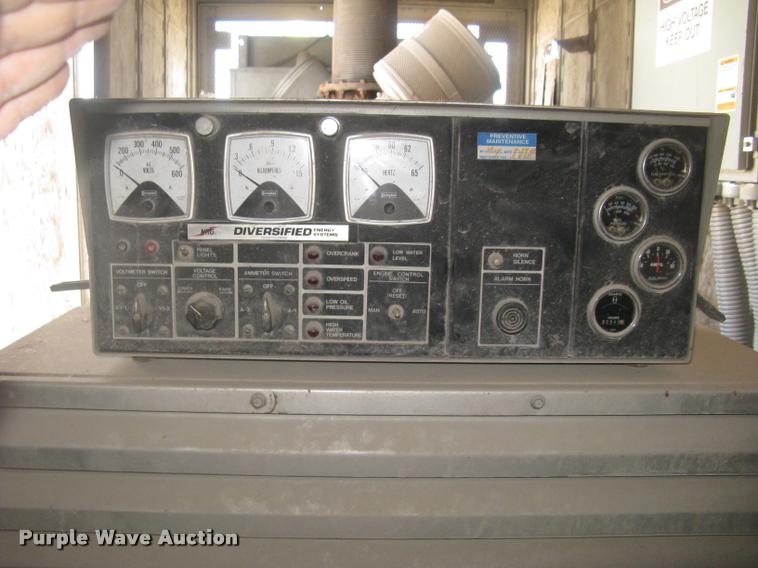 image for item J2760 Generator