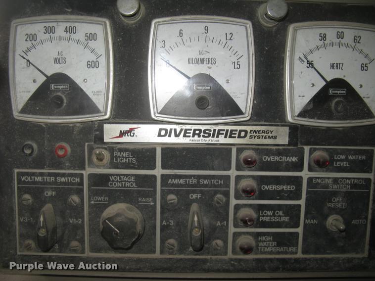 image for item J2760 Generator