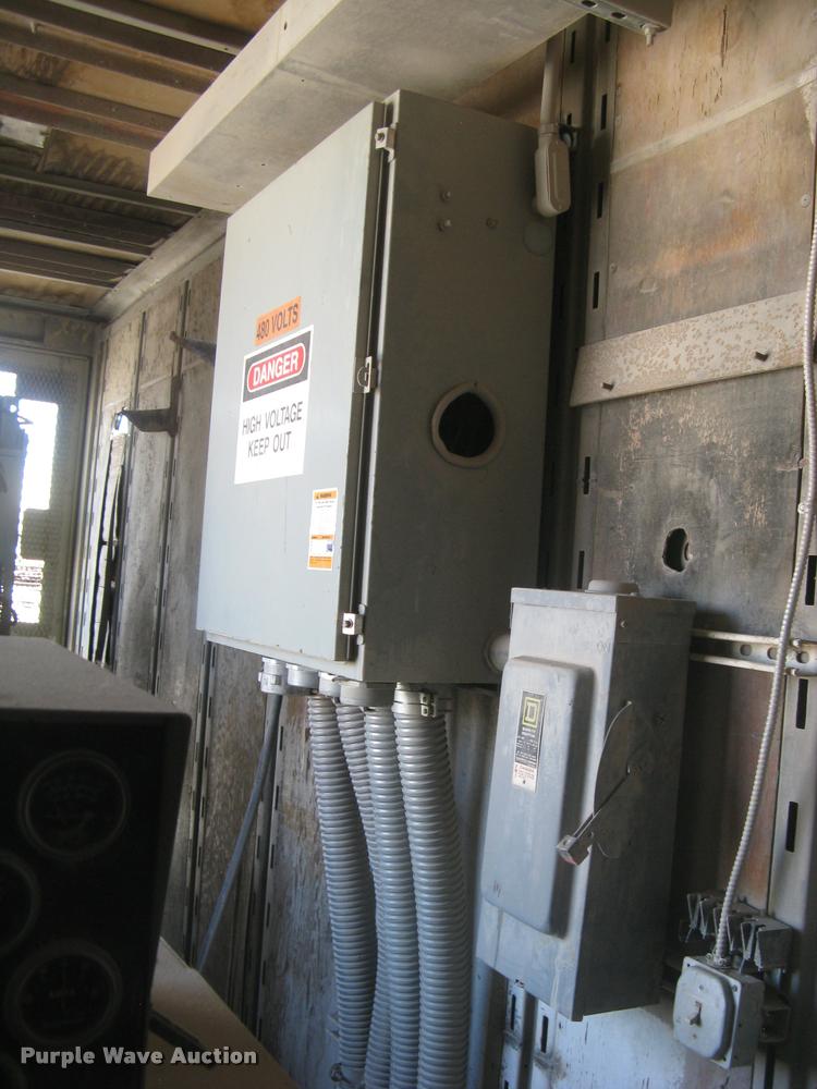 image for item J2760 Generator