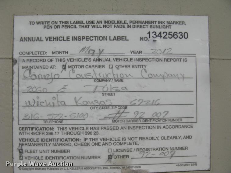 image for item J2760 Generator