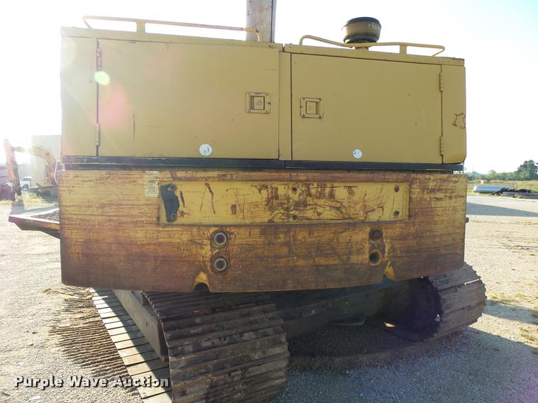 image for item K1132 1984 Caterpillar 225 excavator