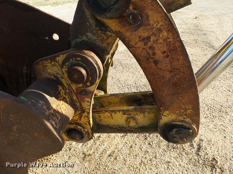image for item K1132 1984 Caterpillar 225 excavator