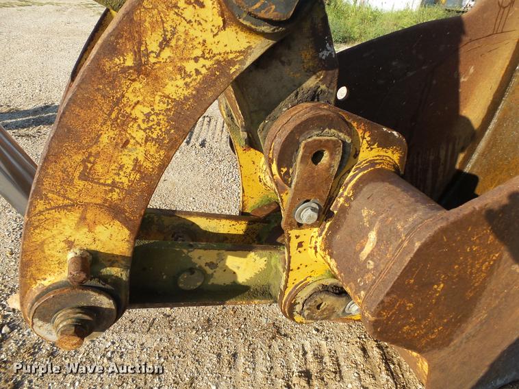 image for item K1132 1984 Caterpillar 225 excavator