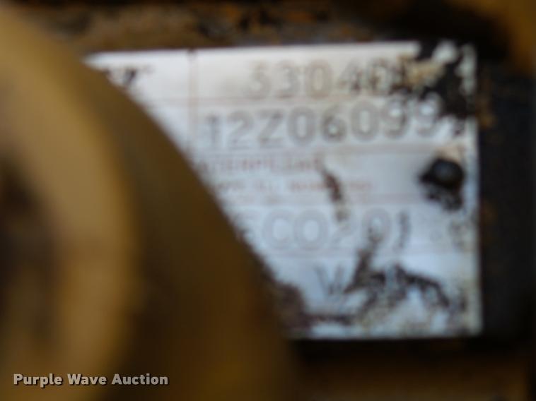 image for item K1132 1984 Caterpillar 225 excavator