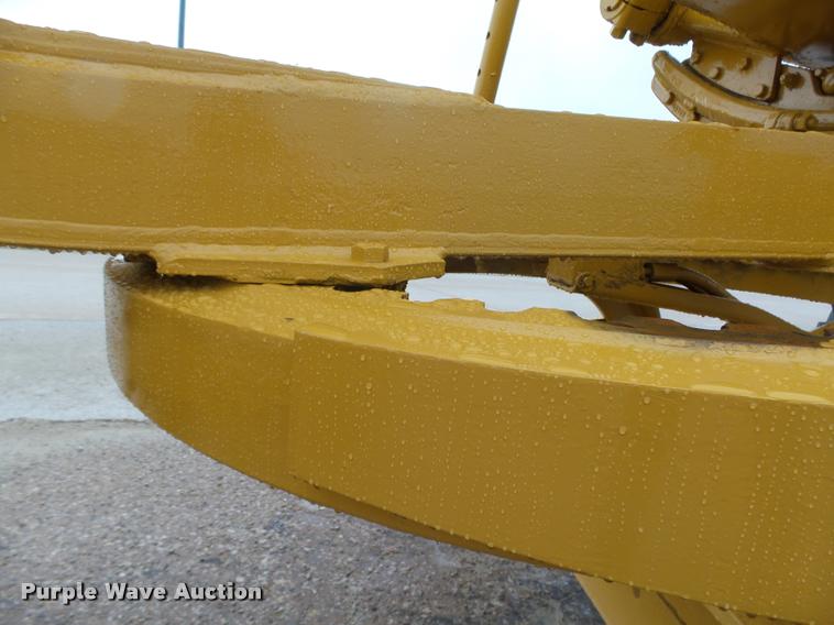 image for item K1485 Caterpillar 12E rigid frame motor grader