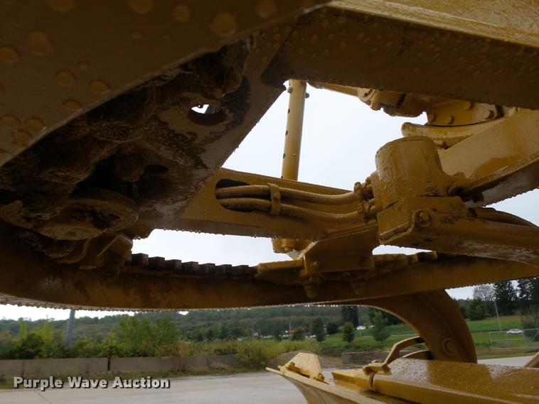 image for item K1485 Caterpillar 12E rigid frame motor grader