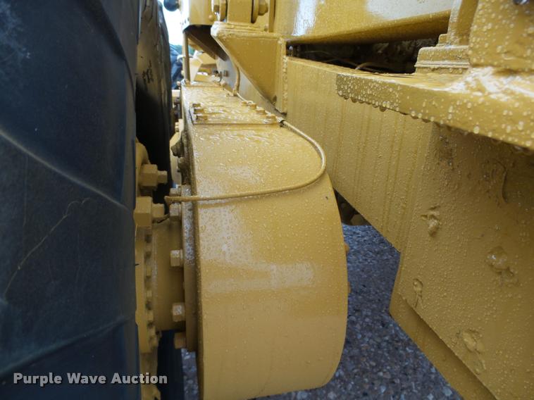 image for item K1485 Caterpillar 12E rigid frame motor grader