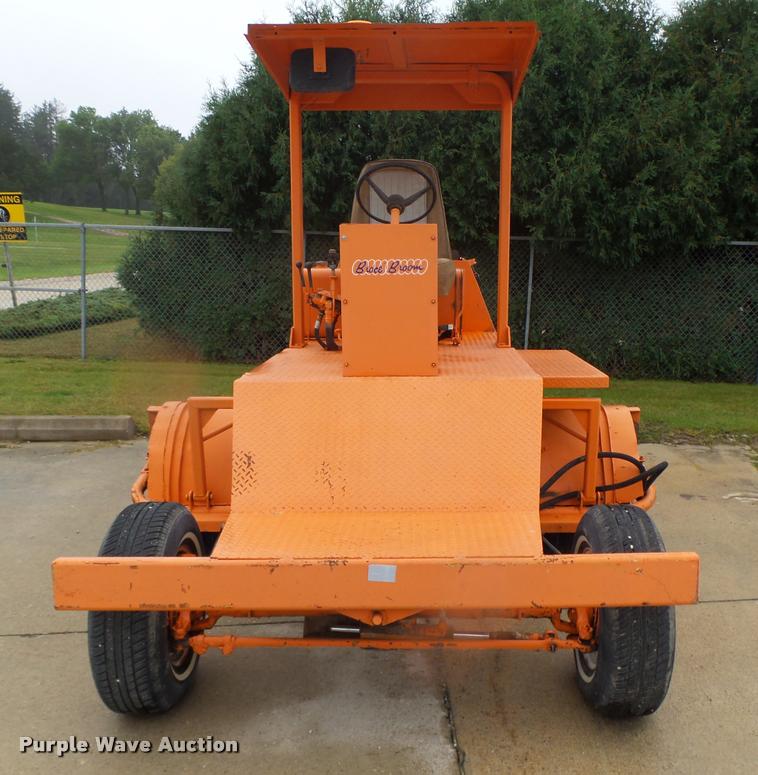 image for item K1486 Broce RJ300 broom